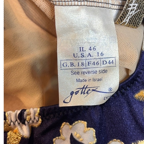 GOTTEX SWIMSUIT - Picture 5 of 5